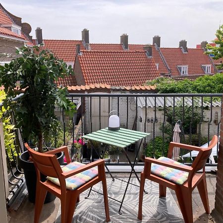 Bij Frits Appartement Zandvoort Buitenkant foto