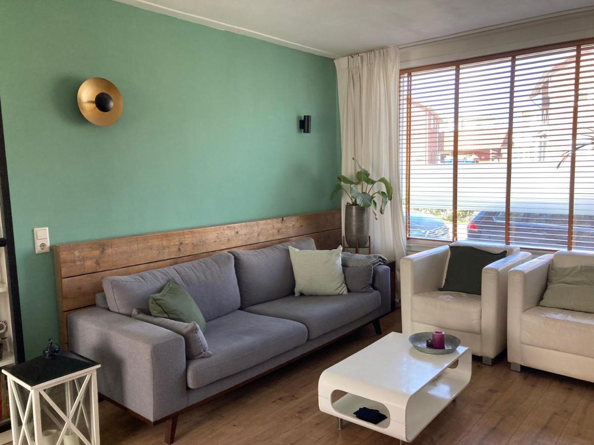 Bij Frits Appartement Zandvoort Buitenkant foto