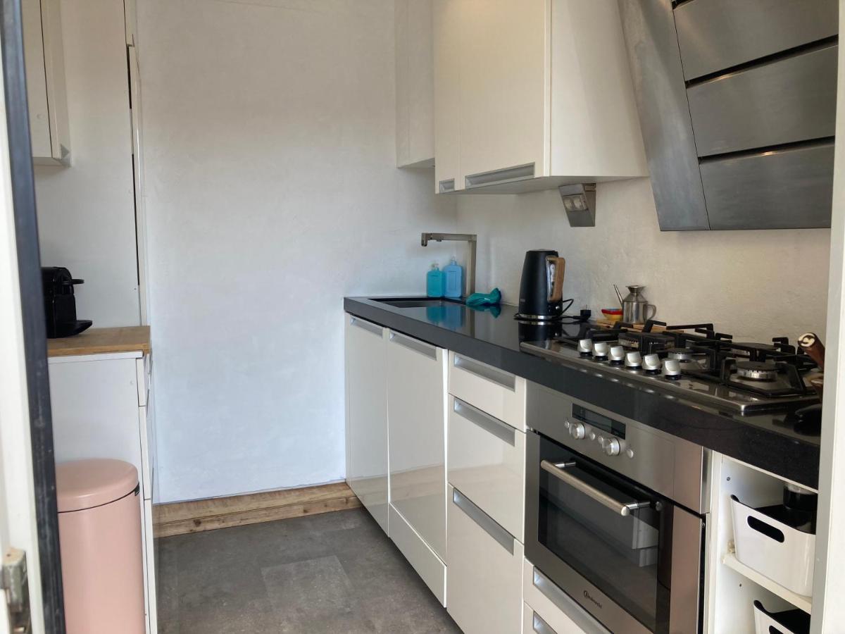 Bij Frits Appartement Zandvoort Buitenkant foto