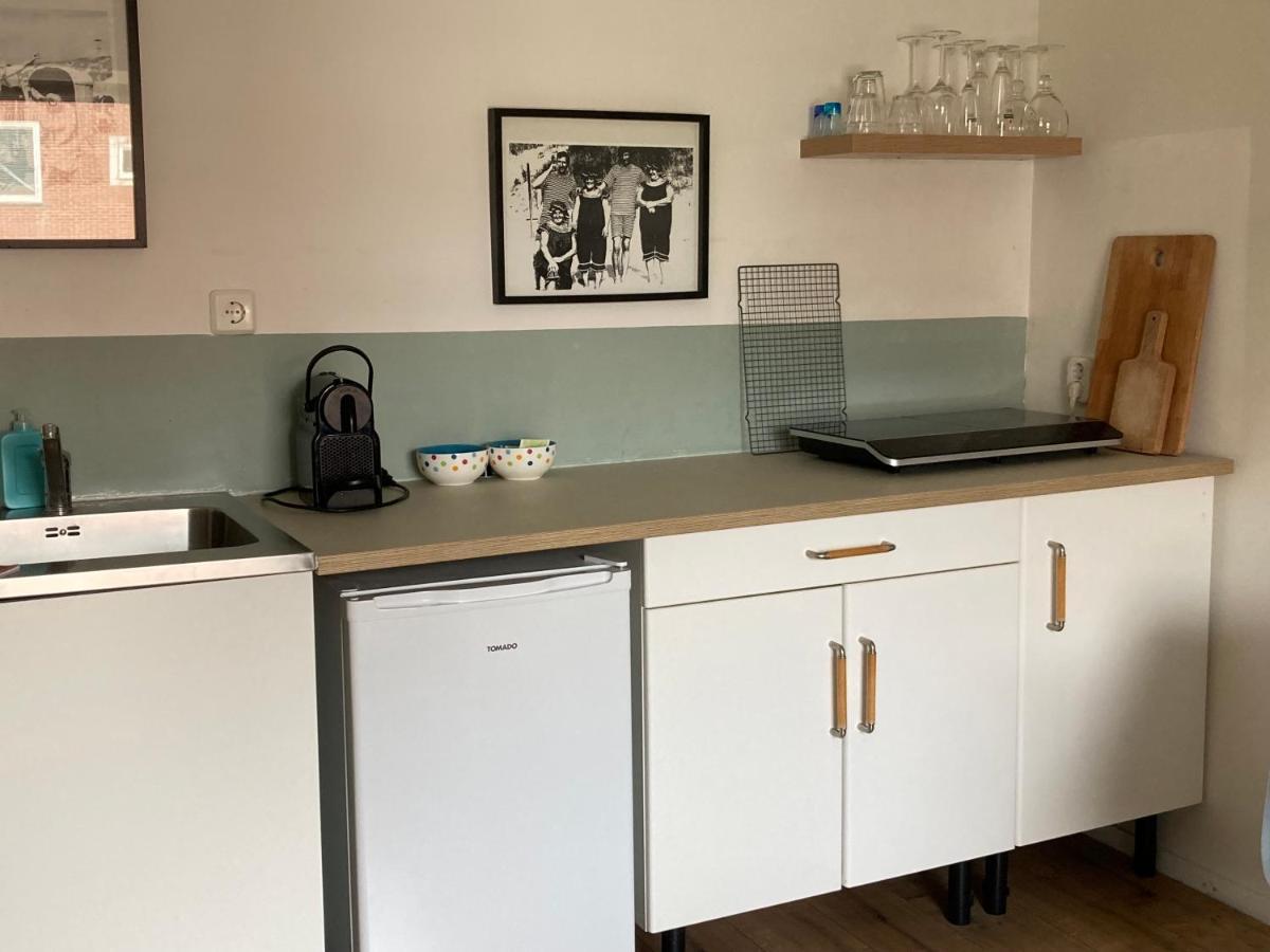 Bij Frits Appartement Zandvoort Buitenkant foto
