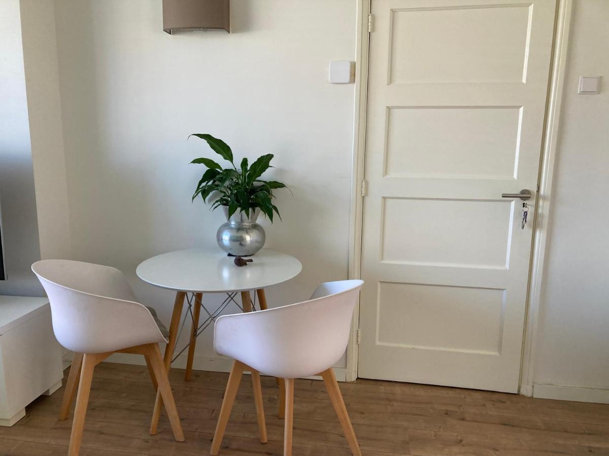 Bij Frits Appartement Zandvoort Buitenkant foto