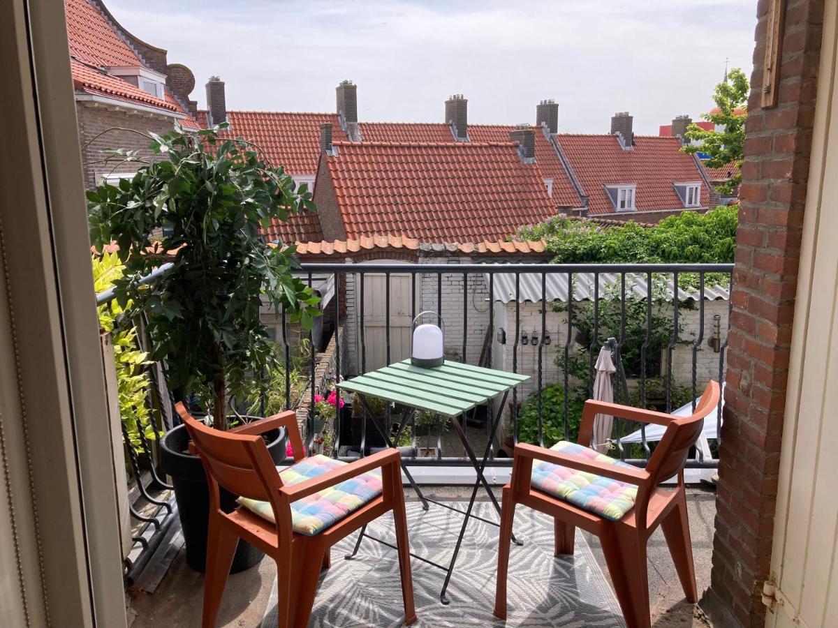 Bij Frits Appartement Zandvoort Buitenkant foto