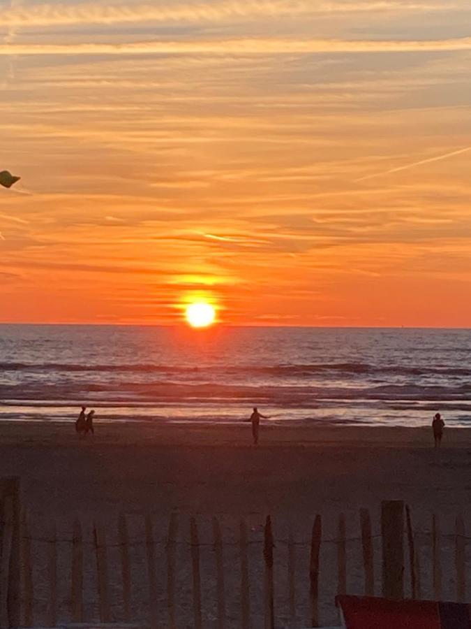 Bij Frits Appartement Zandvoort Buitenkant foto
