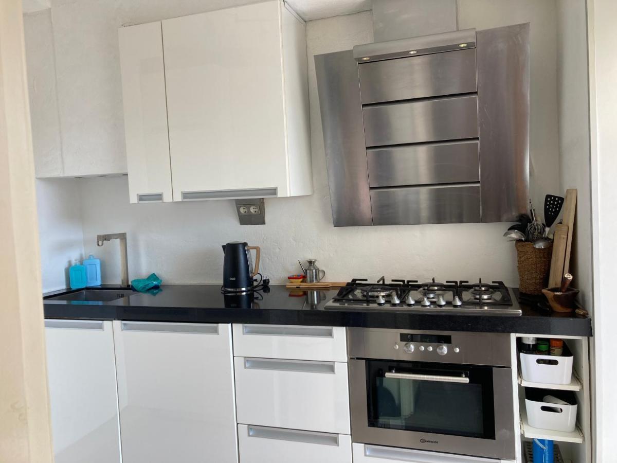 Bij Frits Appartement Zandvoort Buitenkant foto