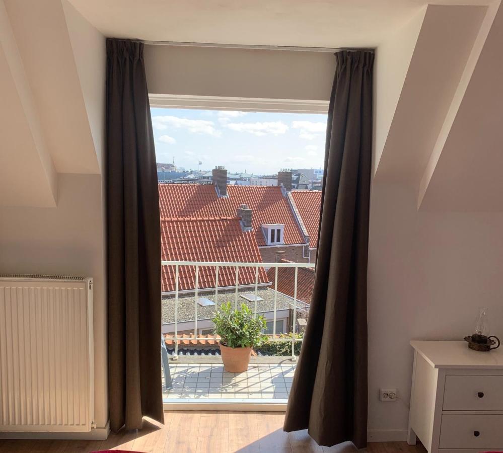 Bij Frits Appartement Zandvoort Buitenkant foto
