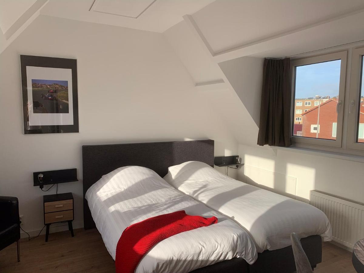 Bij Frits Appartement Zandvoort Buitenkant foto
