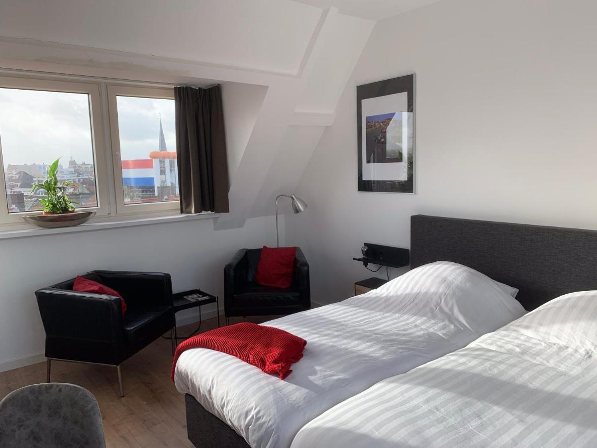 Bij Frits Appartement Zandvoort Buitenkant foto