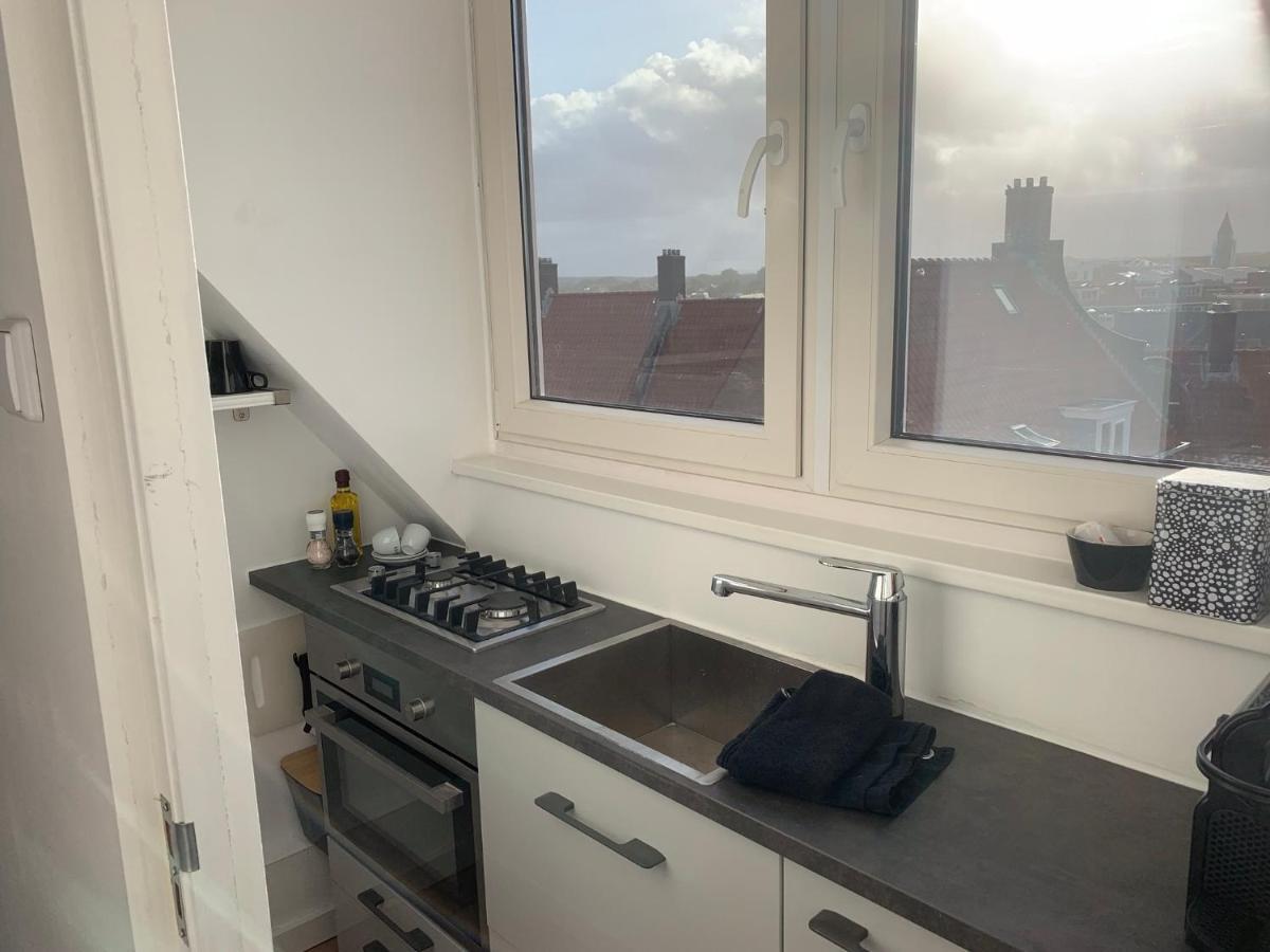 Bij Frits Appartement Zandvoort Buitenkant foto