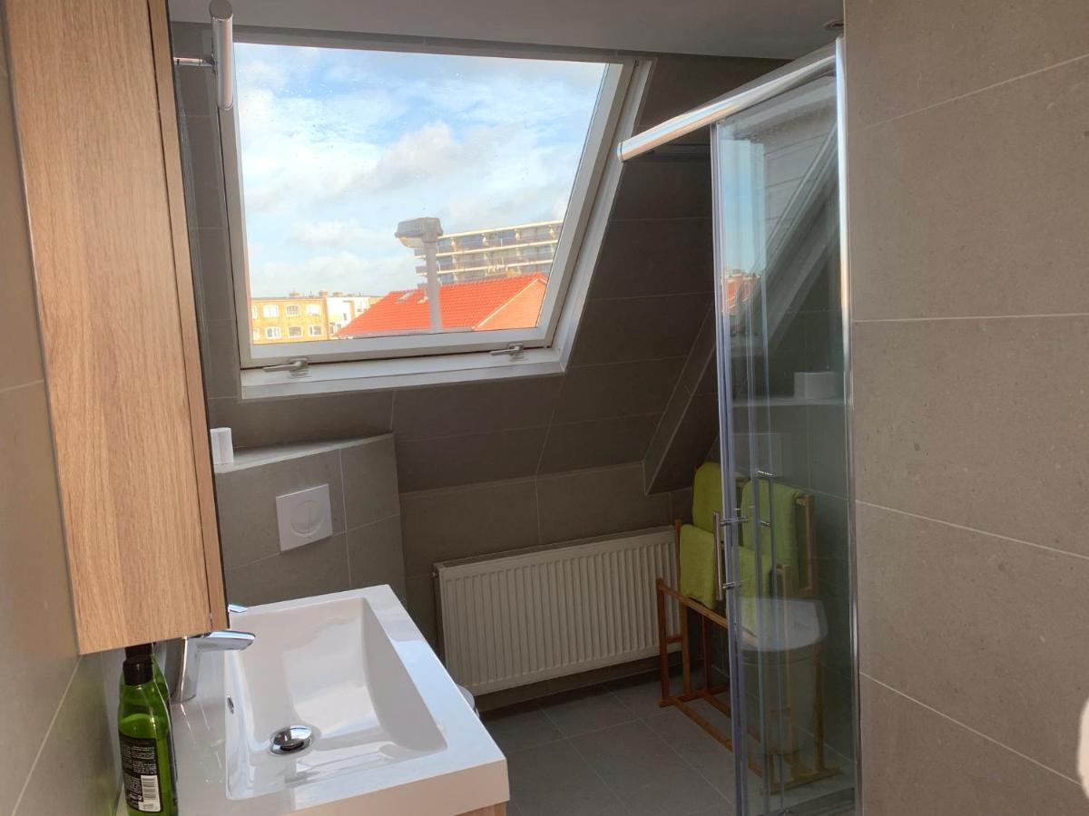Bij Frits Appartement Zandvoort Buitenkant foto
