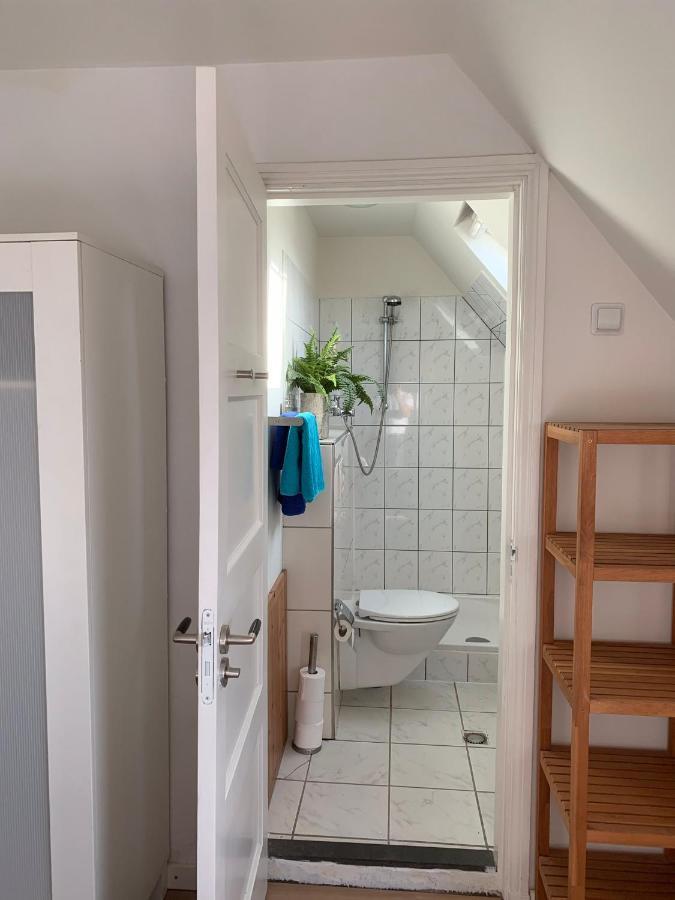 Bij Frits Appartement Zandvoort Buitenkant foto