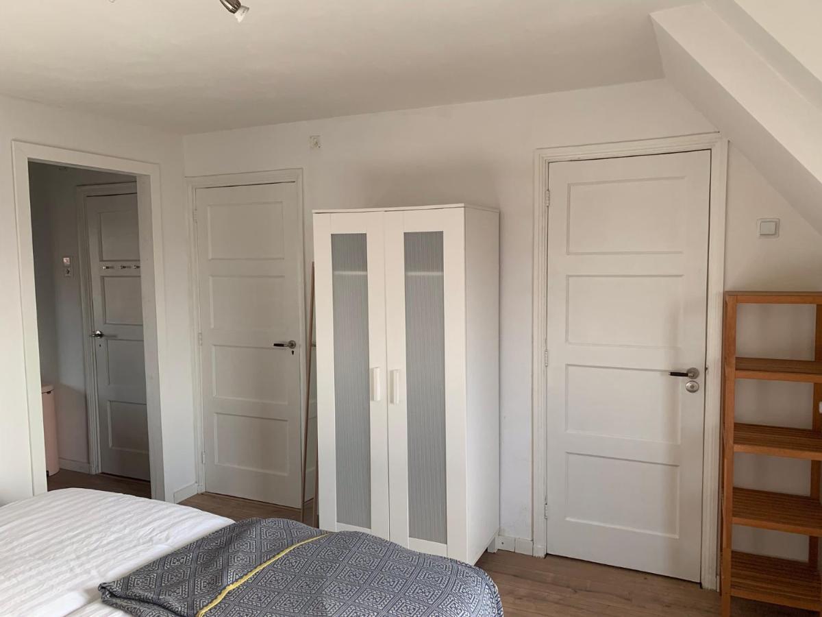 Bij Frits Appartement Zandvoort Buitenkant foto