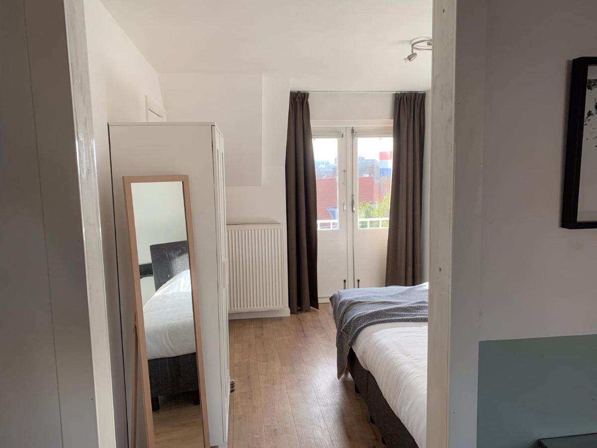 Bij Frits Appartement Zandvoort Buitenkant foto