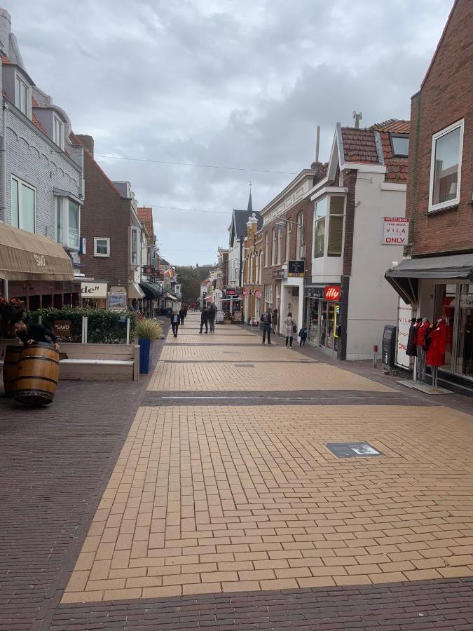 Bij Frits Appartement Zandvoort Buitenkant foto