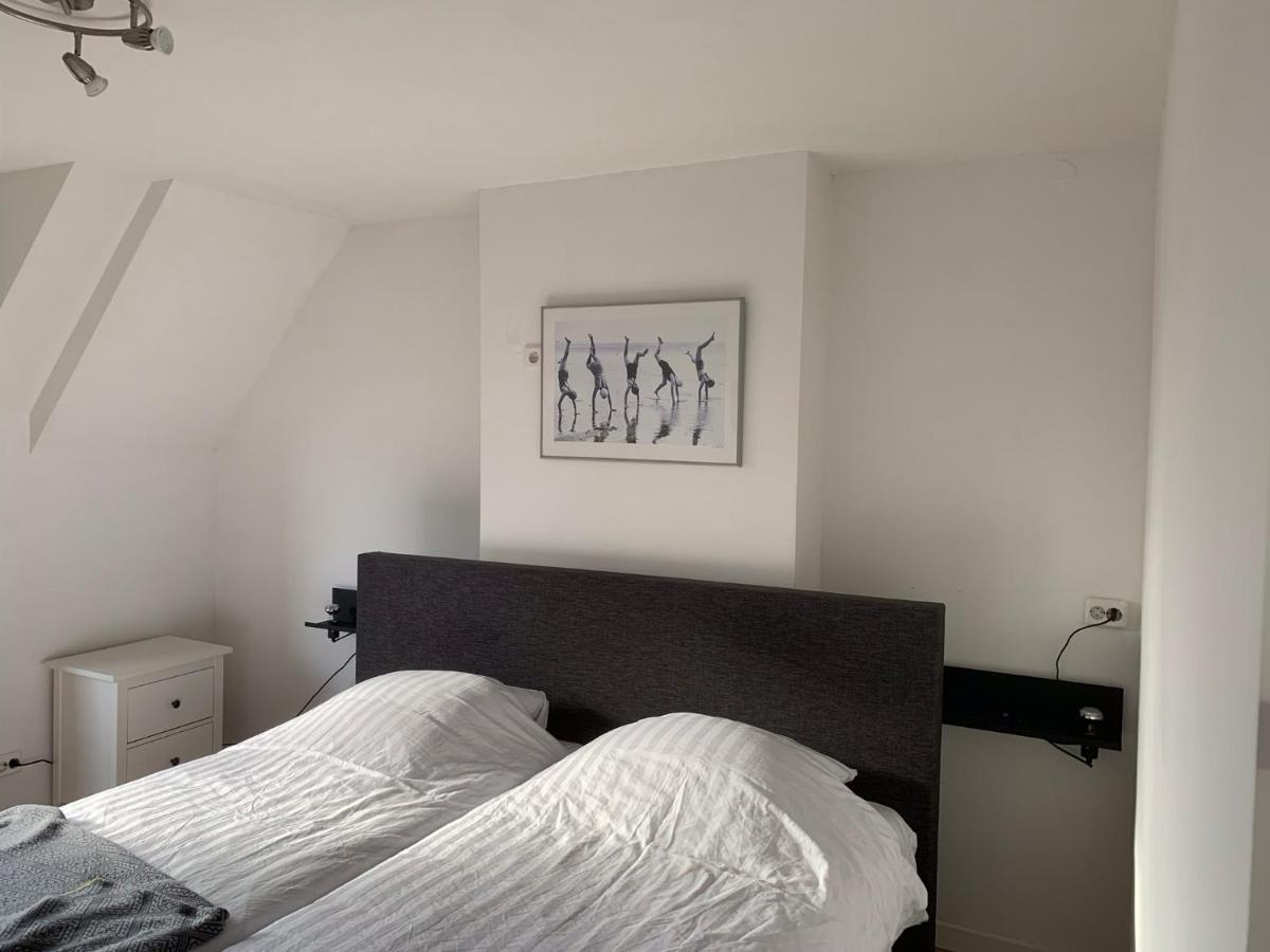 Bij Frits Appartement Zandvoort Buitenkant foto