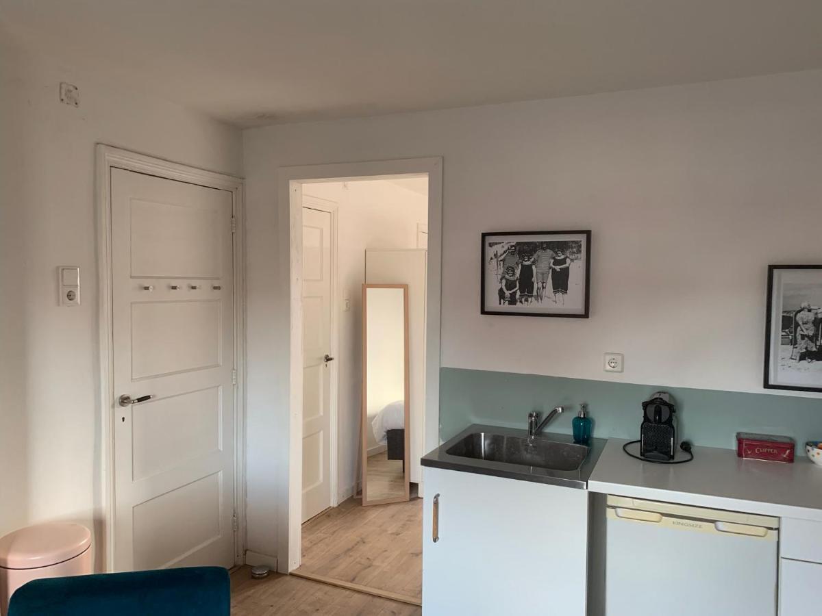 Bij Frits Appartement Zandvoort Buitenkant foto