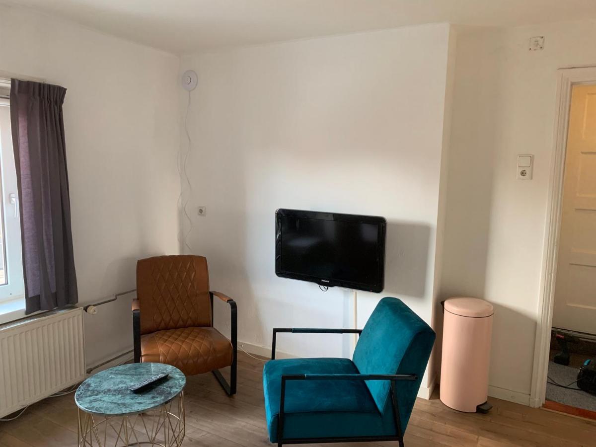 Bij Frits Appartement Zandvoort Buitenkant foto